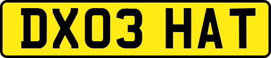 DX03HAT