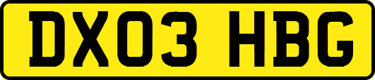 DX03HBG