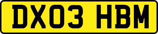 DX03HBM