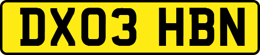 DX03HBN