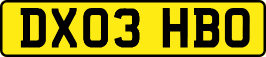 DX03HBO