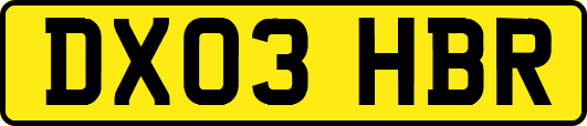 DX03HBR