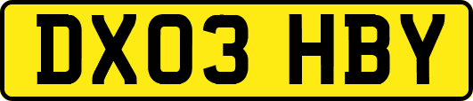 DX03HBY
