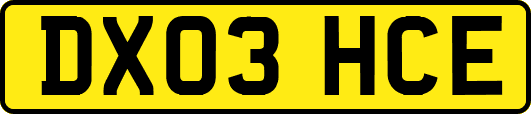 DX03HCE