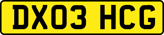 DX03HCG
