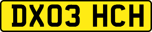 DX03HCH