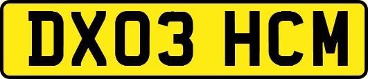DX03HCM