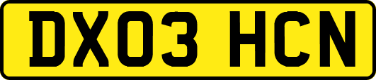 DX03HCN