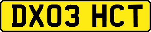 DX03HCT
