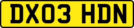 DX03HDN