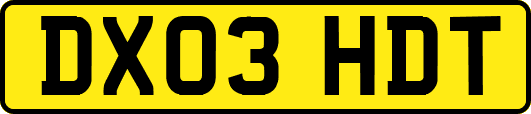 DX03HDT