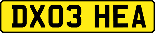 DX03HEA