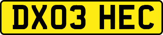 DX03HEC