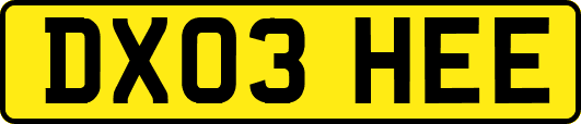 DX03HEE