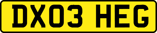 DX03HEG
