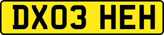 DX03HEH