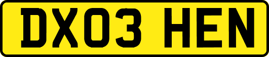DX03HEN