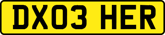DX03HER