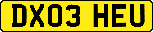 DX03HEU