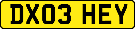 DX03HEY