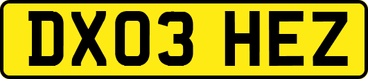 DX03HEZ