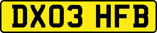 DX03HFB