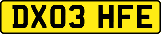 DX03HFE