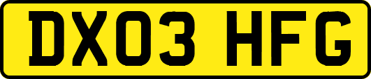 DX03HFG
