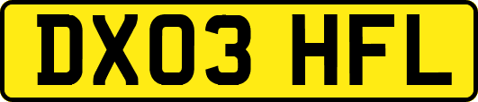 DX03HFL