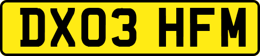 DX03HFM