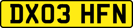 DX03HFN