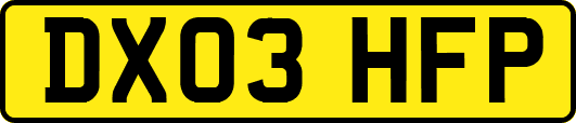DX03HFP