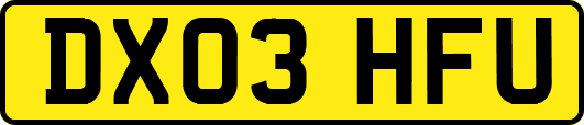 DX03HFU