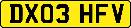 DX03HFV