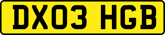 DX03HGB