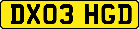 DX03HGD