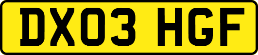 DX03HGF