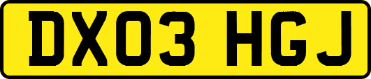 DX03HGJ