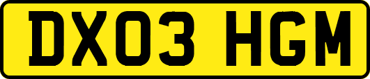 DX03HGM