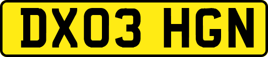 DX03HGN