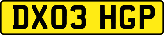 DX03HGP