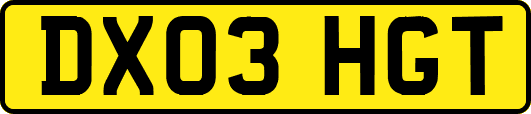 DX03HGT