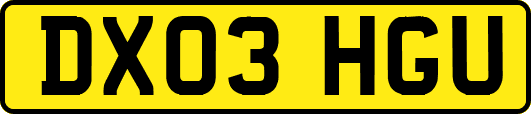 DX03HGU