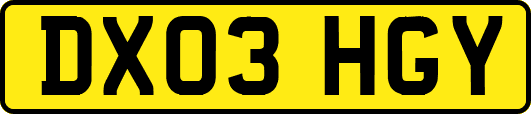 DX03HGY
