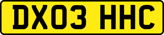 DX03HHC