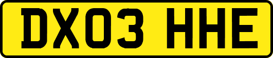 DX03HHE