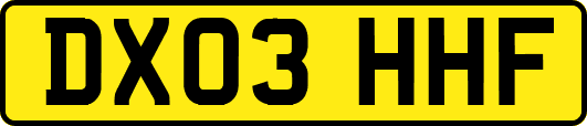 DX03HHF
