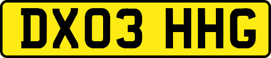 DX03HHG