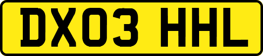 DX03HHL