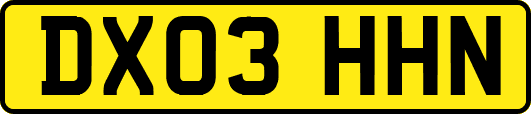 DX03HHN